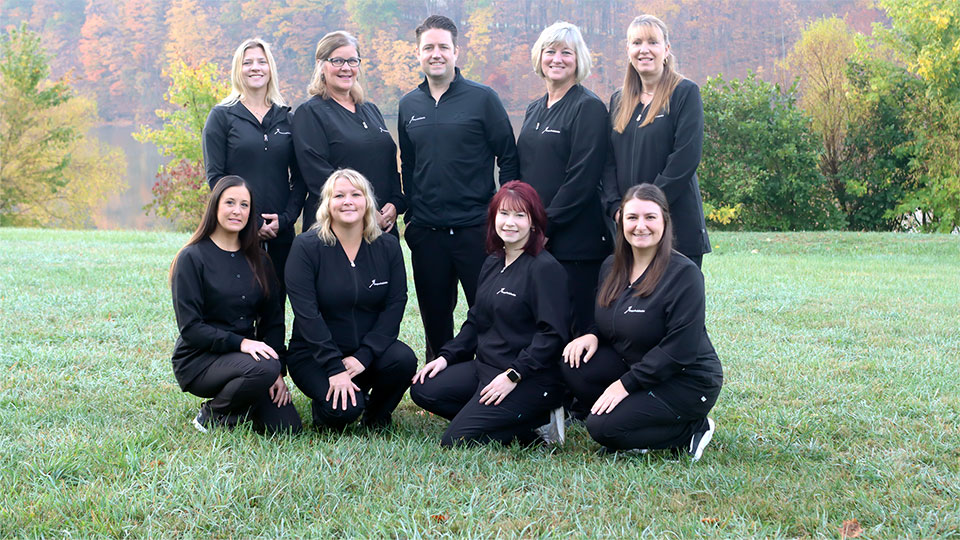 Thompson Family Dentist, Mt. Pleasant, PA